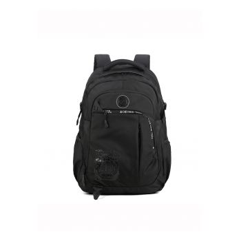 Rucsac cu barete ajustabile - Negru