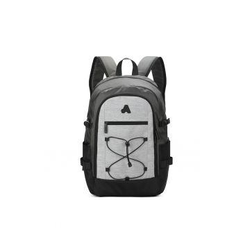 Rucsac cu buzunare multifunctionale - Gri