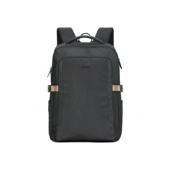 Rucsac cu buzunare multifunctionale - Negru