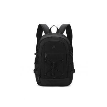 Rucsac cu buzunare multifunctionale - Negru