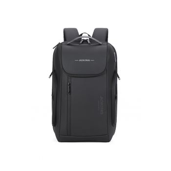 Rucsac cu buzunare multifunctionale - Negru