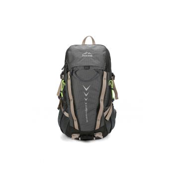 Rucsac cu buzunare multiple - Gri