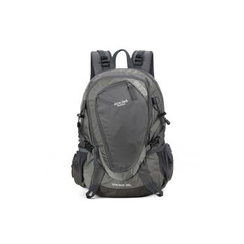 Rucsac cu compartiment pentru laptop - Negru