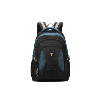 Rucsac cu compartimente multiple Air - Albastru royal
