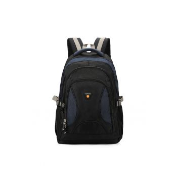 Rucsac cu compartimente multiple Air - Albastru