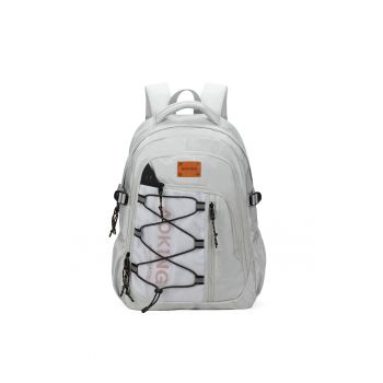 Rucsac cu doua compartimente 181091 - Gri