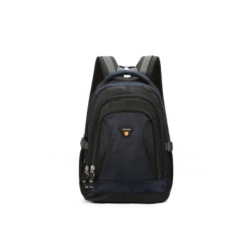 Rucsac din material textil - Albastru