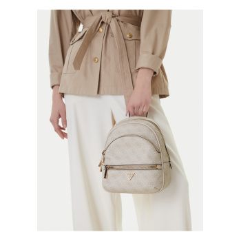 Rucsac fashion dama -  ecologic - bej - One Size INTL