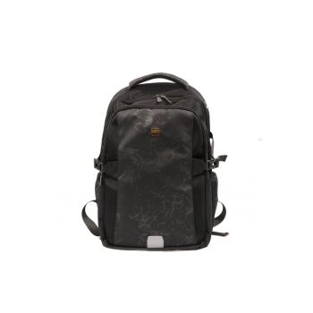 RUCSAC  RIVIERA 48X33X16 CM GRI INCHIS