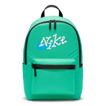 Rucsac unisex cu logo Heritage - Verde