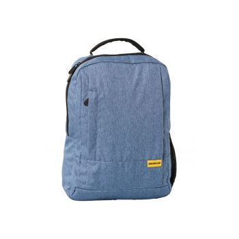 Rucsac  V Power B1B - 100% poliester - 29x10x42 cm - 18L - albastru denim