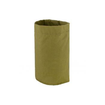 Buzunar sticle pentru rucsac -  Verde