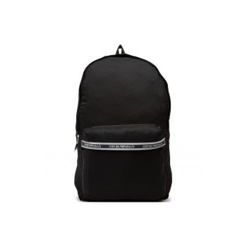 Ghiozdan barbati  EX000002 AF12512 - Textil - 0 EU - Negru