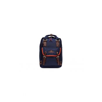 Ghiozdan barbati  Textil - Bleumarin