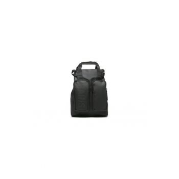 Ghiozdan unisex  14240 - Textil - 0 EU - Negru