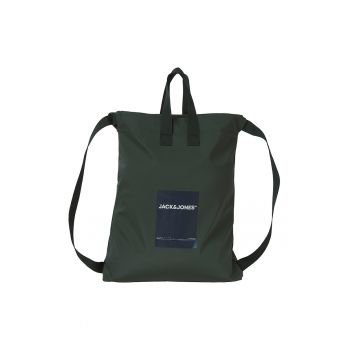 Rocsac tote cu imprimeu logo - Gri antracit