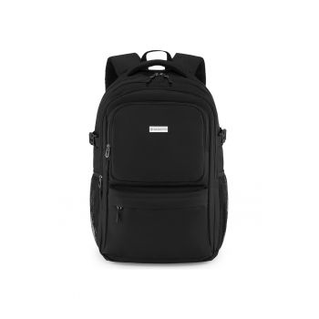 Rucsac barbati - 27L - negru - 45x30x20cm -  ZG940