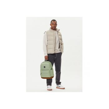 Rucsac barbati  Gray Olive Old Skool Sport - material universal