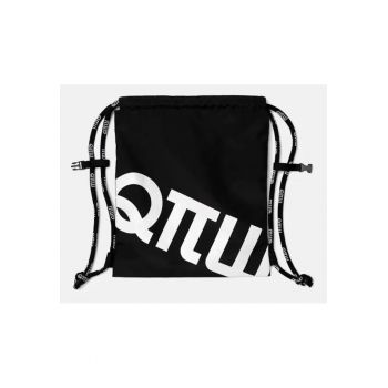 Rucsac barbati. Negru - Print - Robert Kupisz x  ONE