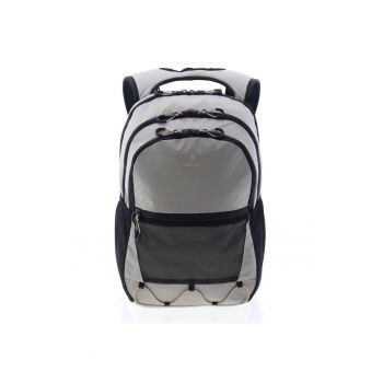 Rucsac calatorie avion  Boreal - Wizz Air 40x28x18 cm - compartiment laptop 13” - nylon ripstop - hidrofug - bej