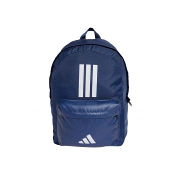 Rucsac  Classic Back to School 3-Stripes - Bleumarin