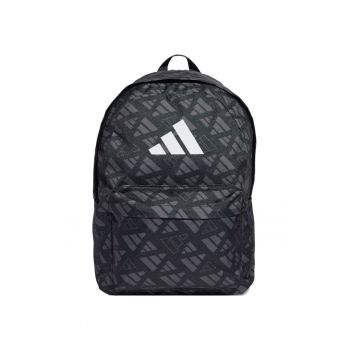 Rucsac  Classic Monogram Graphic - negru - 44x31x15 cm