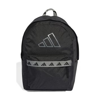 Rucsac Classic Tape - 27.4L - Negru stins/Gri inchis