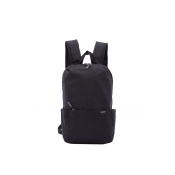 Rucsac cu bretele ajustabile - Negru