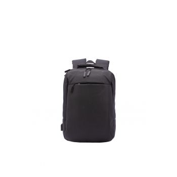 Rucsac cu bretele ajustabile - Negru