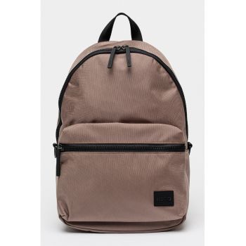 Rucsac cu buzunar exterior Ethon - Maro pamantiu