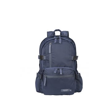Rucsac cu buzunar pentru telefon - Albastru