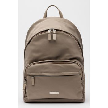 Rucsac cu buzunare multiple - Maro taupe
