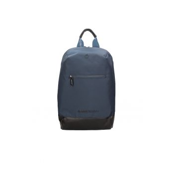 Rucsac cu compartiment pentru laptop Novaris Nova - Negru/Albastru