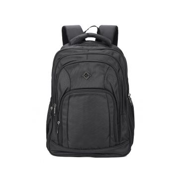 Rucsac cu compartimente multiple - Negru
