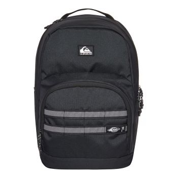 Rucsac cu compartimente multiple Schoolie 3.0 - Negru