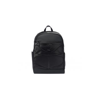 Rucsac cu fermoar Hadron - Negru