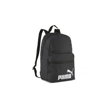 Rucsac cu imprimeu logo - 13 L - Negru