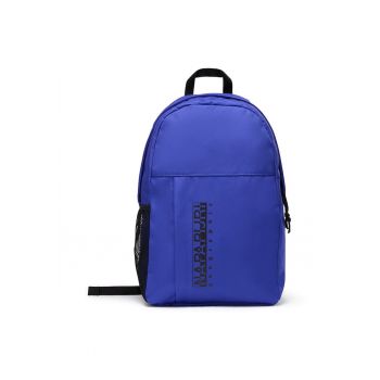 Rucsac cu imprimeu logo si buzunare multiple