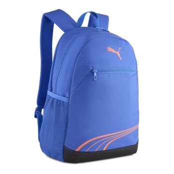 Rucsac cu logo FUNDAMENTAL - Albastru lavanda