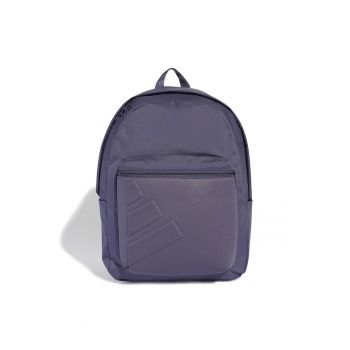 Rucsac cu logo in relief Essentials - 27.4 L - Ametist