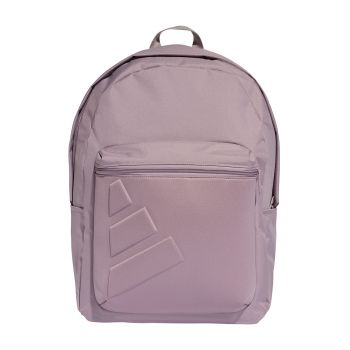 Rucsac cu logo in relief Essentials - 27.4 L - Violet prafuit