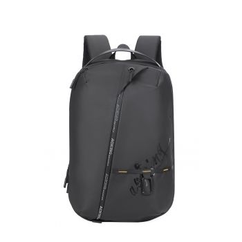 Rucsac cu logo - Negru