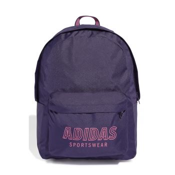 Rucsac cu logo si bretele ajustabile - 27.4 L - Ametist