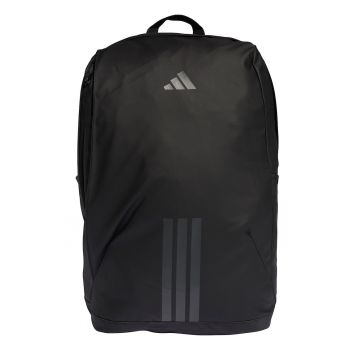 Rucsac cu logo Tiro C - 27L - Negru/Negru stins