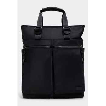 Rucsac cu model uni Fardo - Negru