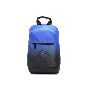 Rucsac de piele ecologica - Albastru
