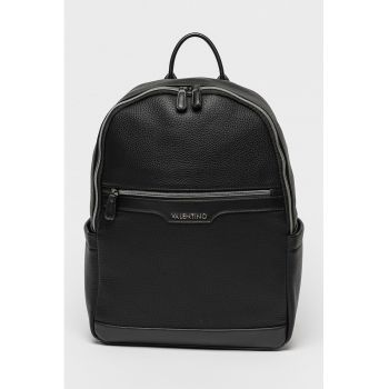 Rucsac de piele ecologica Efeo - Negru