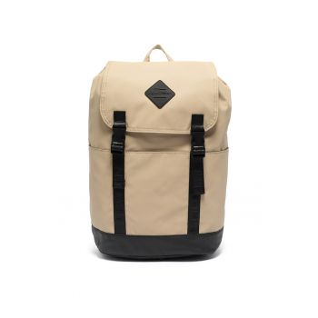 Rucsac de piele ecologica - Maro cognac
