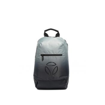 Rucsac de piele ecologica - Verde pal