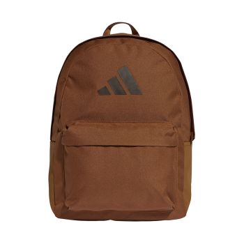 Rucsac din material textil Classic Bars - 27.5 L - Maro scortisoara